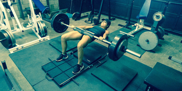 Quick Barbell Workout Hypertrophy #1