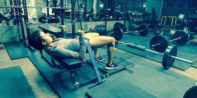 Develop your glutes with Maximum Hypertrophy workout #1