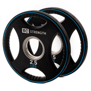 2.5lb Weight Plates (set of 2)