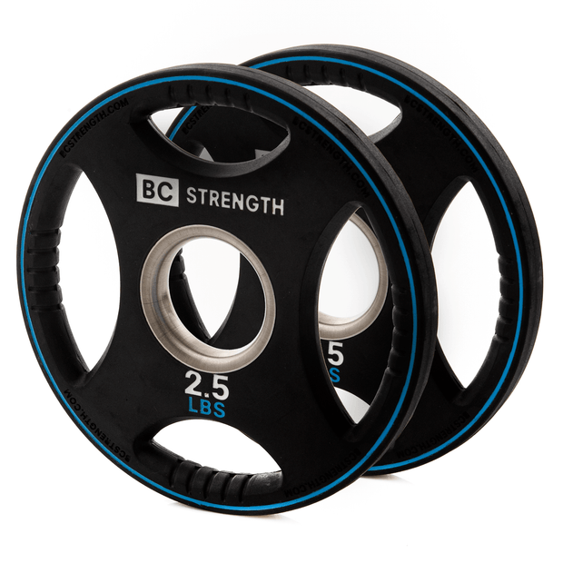 2.5lb Weight Plates (set of 2)