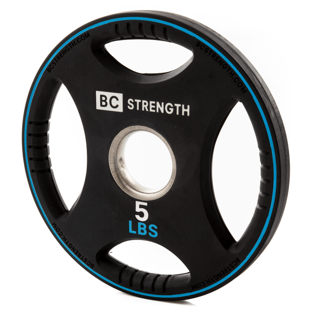 BC Strength 5lb Plates BC Strength UK