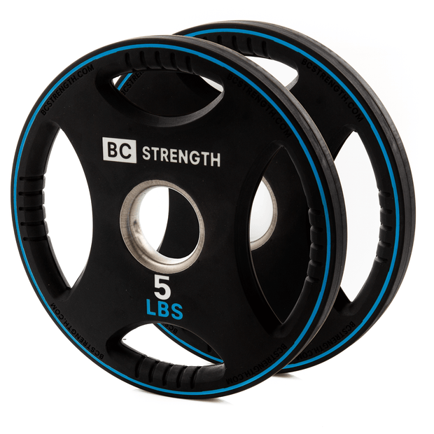 5lb Weight Plates (set of 2)