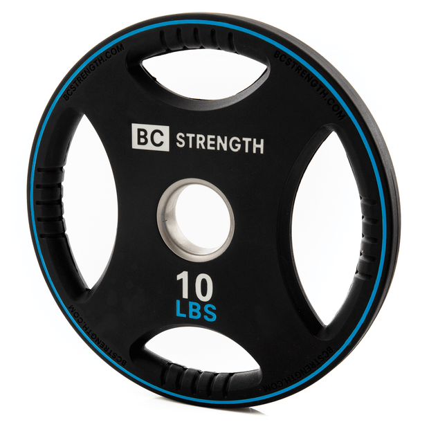 BC Strength 10lb Plates BC Strength UK