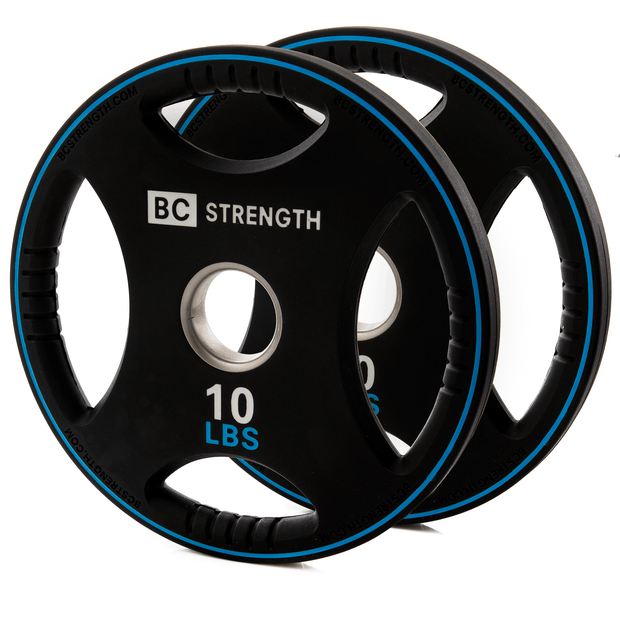10lb Weight Plates (set of 2)