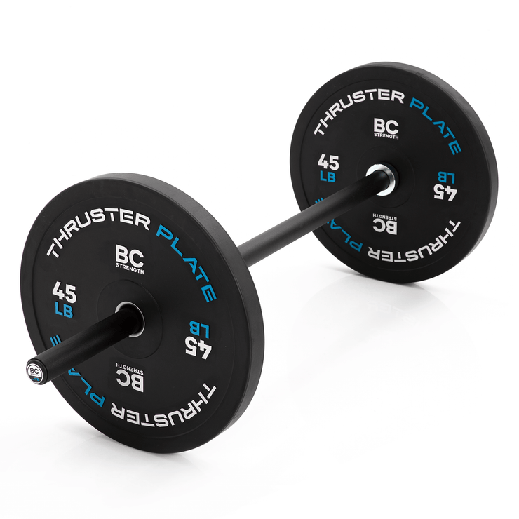 Thruster Plates (set of 2)