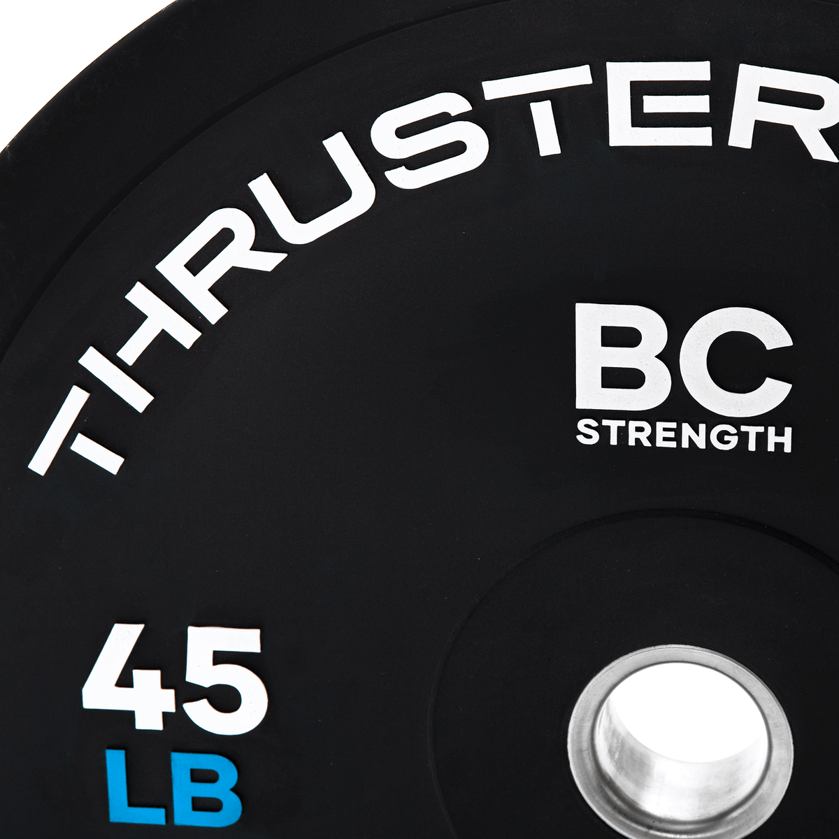 BC Strength Thruster Plates BC Strength UK